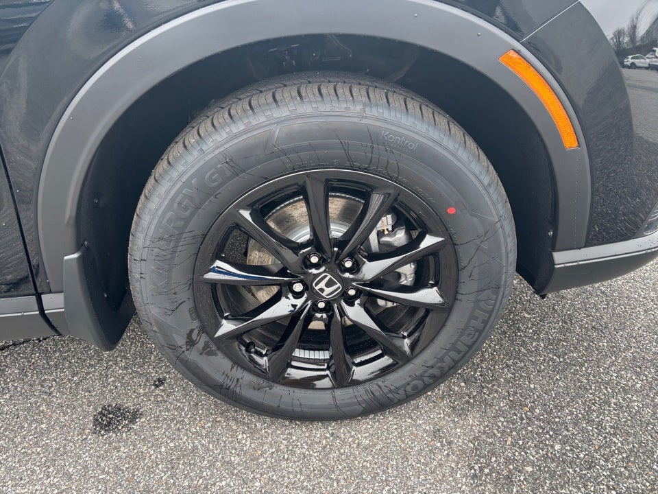 2026 Honda CR-V Hybrid 2WD Sport-L