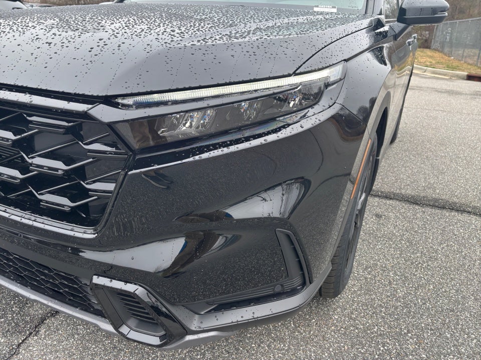 2026 Honda CR-V Hybrid 2WD Sport-L