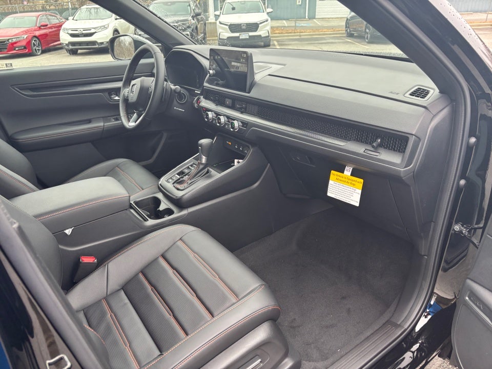 2026 Honda CR-V Hybrid 2WD Sport-L