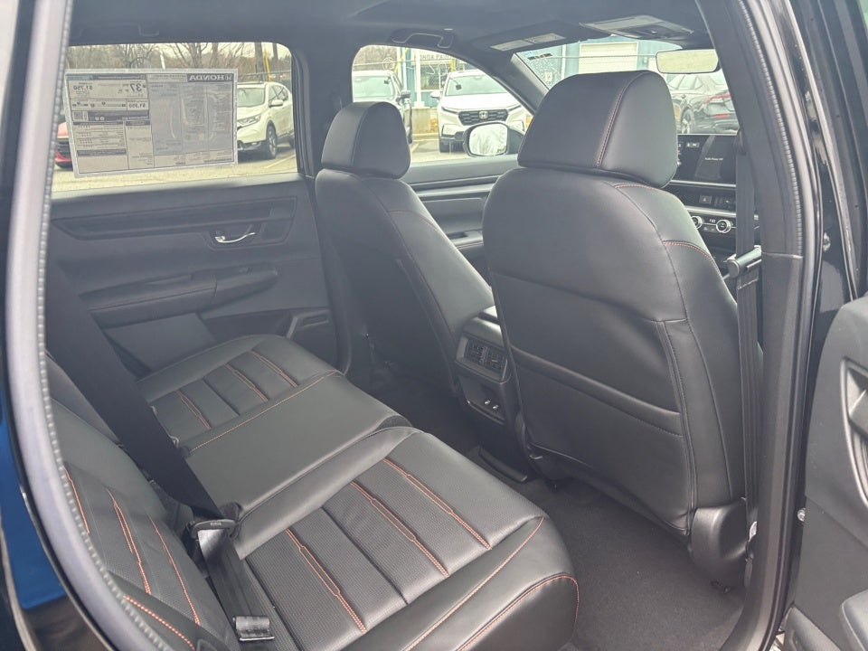 2026 Honda CR-V Hybrid 2WD Sport-L