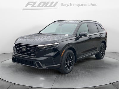 2026 Honda CR-V Hybrid 2WD Sport-L