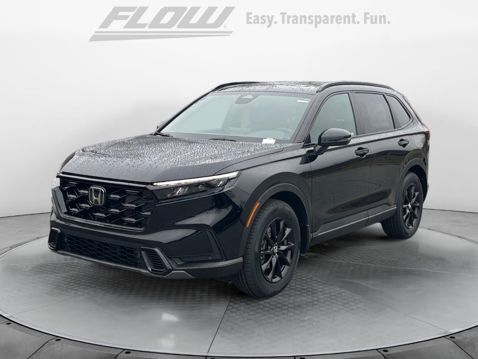 2026 Honda CR-V Hybrid 2WD Sport-L