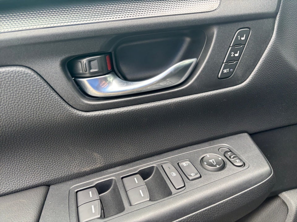 2026 Honda CR-V Hybrid 2WD Sport-L