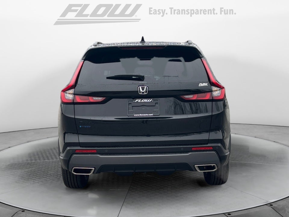 2026 Honda CR-V Hybrid 2WD Sport-L