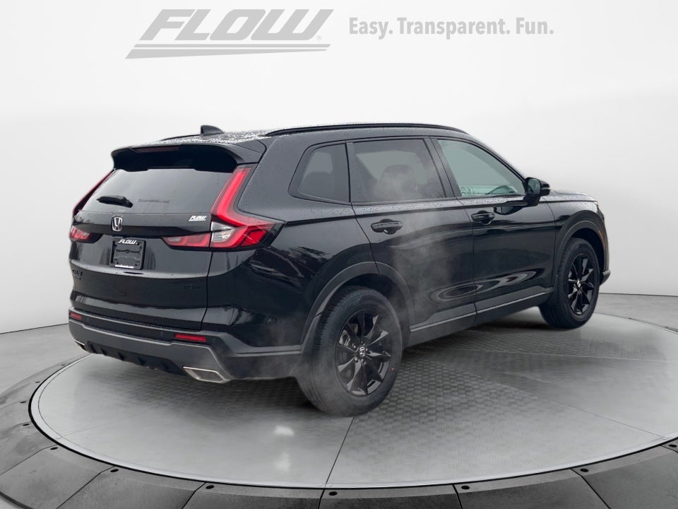 2026 Honda CR-V Hybrid 2WD Sport-L