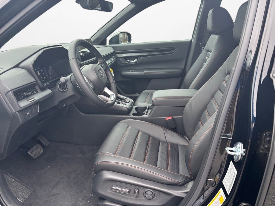 2026 Honda CR-V Hybrid 2WD Sport-L