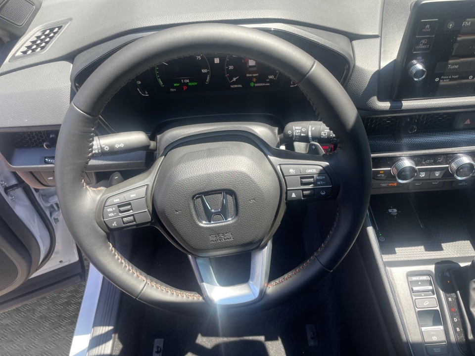 2026 Honda CR-V Hybrid 2WD Sport-L