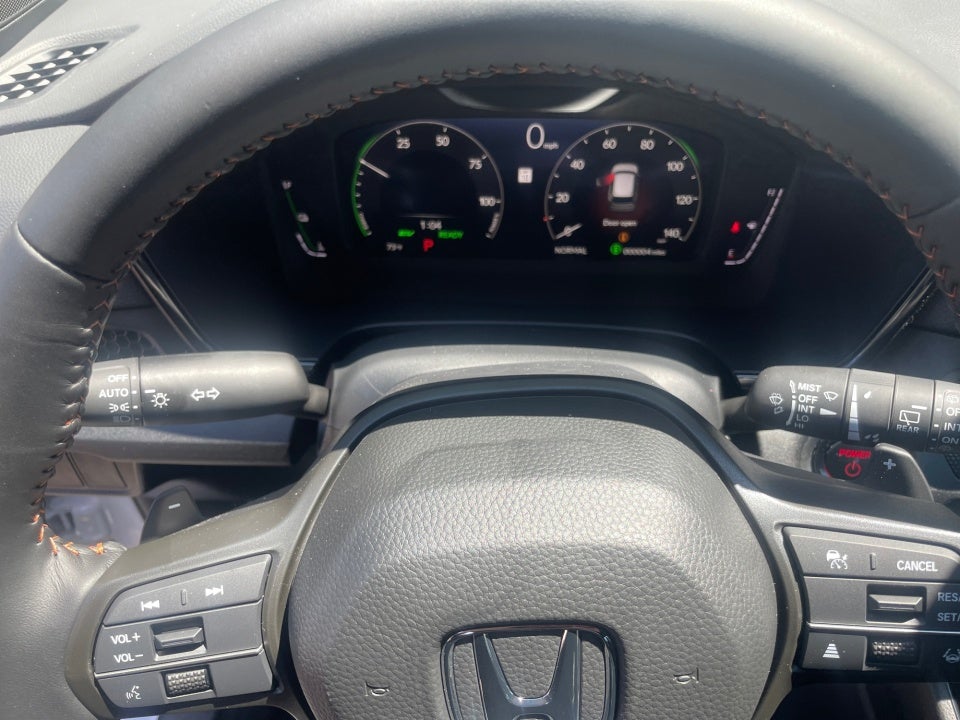 2026 Honda CR-V Hybrid 2WD Sport-L