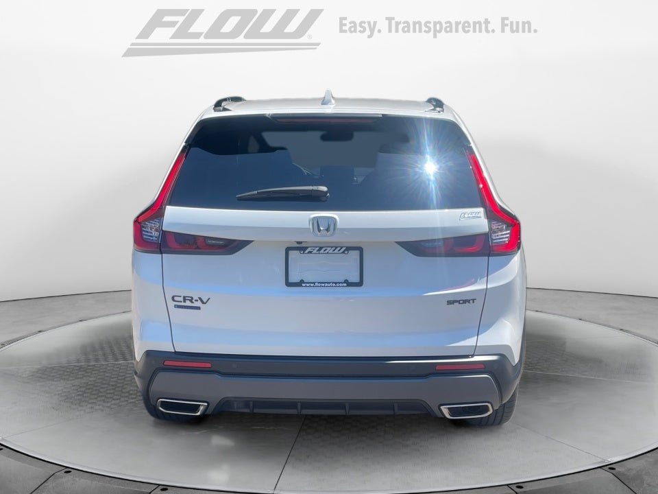 2026 Honda CR-V Hybrid 2WD Sport-L