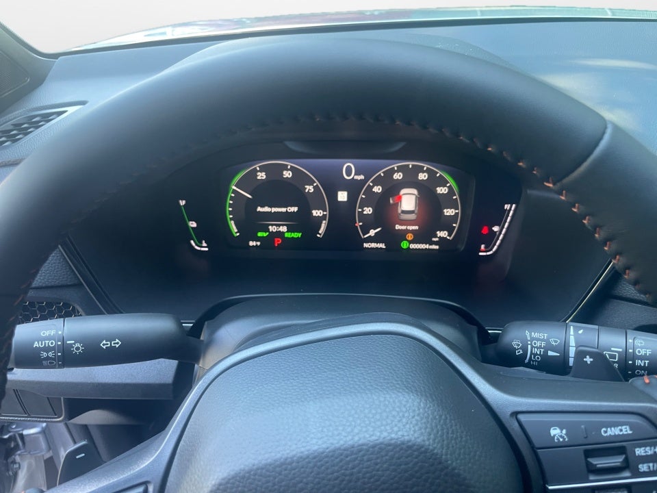 2026 Honda CR-V Hybrid 2WD Sport-L
