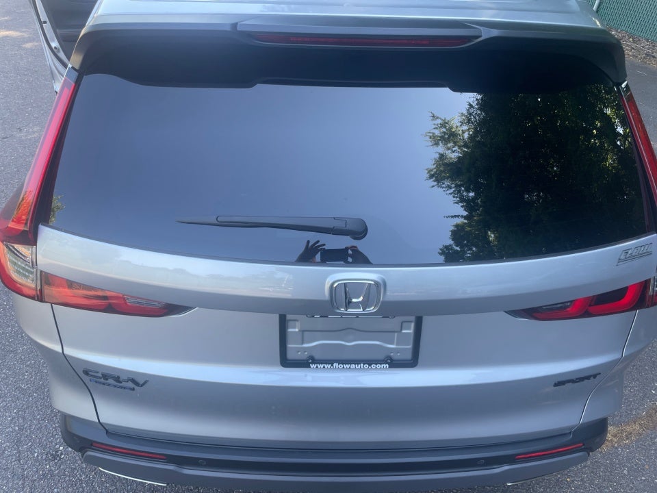 2026 Honda CR-V Hybrid 2WD Sport-L
