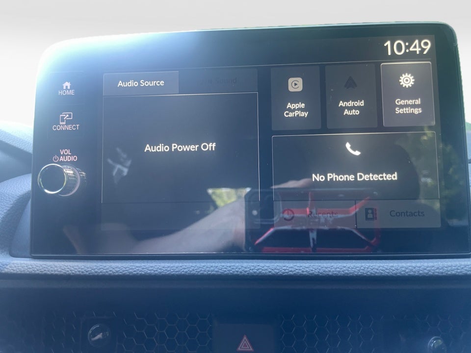 2026 Honda CR-V Hybrid 2WD Sport-L