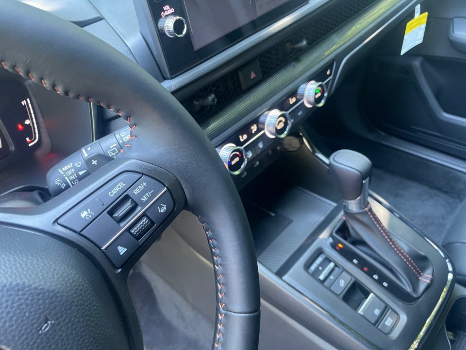 2026 Honda CR-V Hybrid 2WD Sport-L