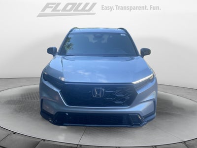2026 Honda CR-V Hybrid 2WD Sport-L