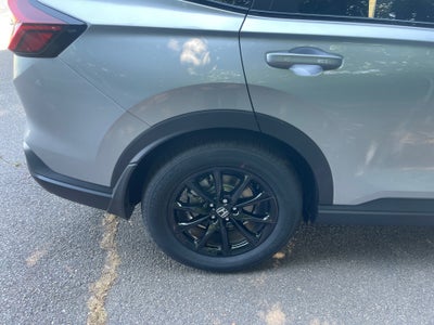 2026 Honda CR-V Hybrid 2WD Sport-L