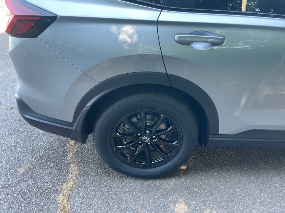 2026 Honda CR-V Hybrid 2WD Sport-L