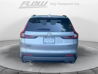 2026 Honda CR-V Hybrid 2WD Sport-L