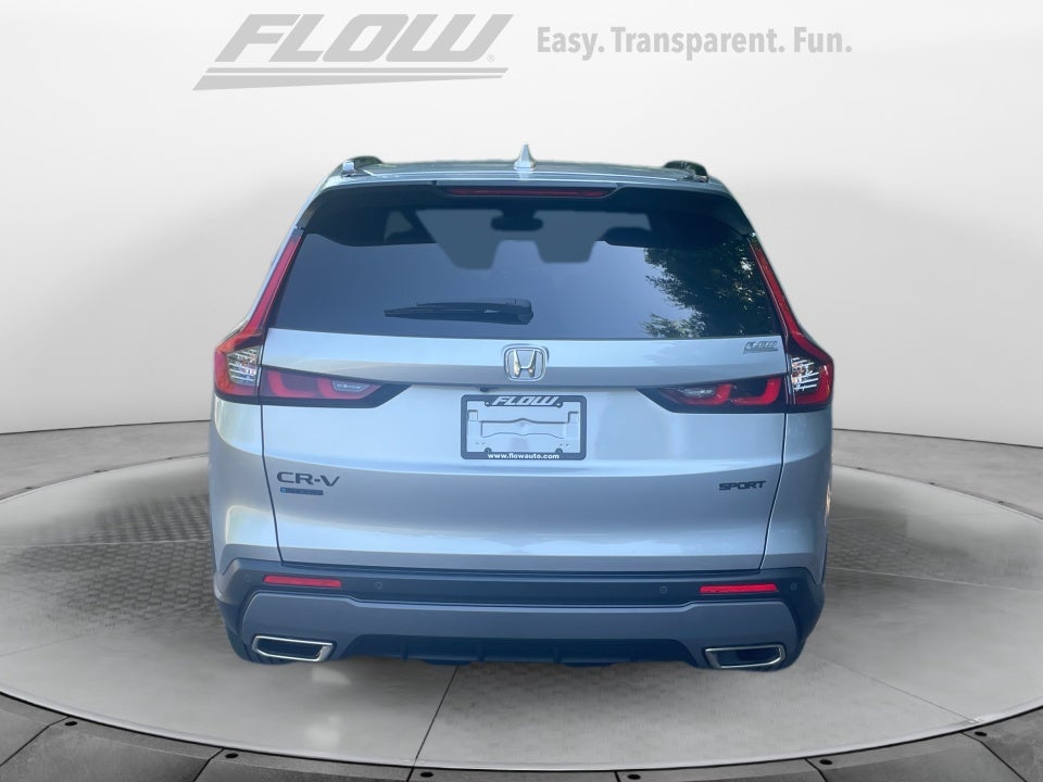 2026 Honda CR-V Hybrid 2WD Sport-L