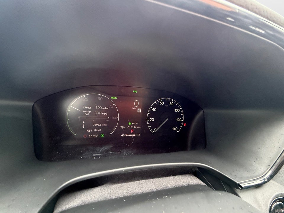 2024 Honda CR-V Hybrid Sport-L