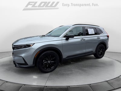 2024 Honda CR-V Hybrid Sport-L