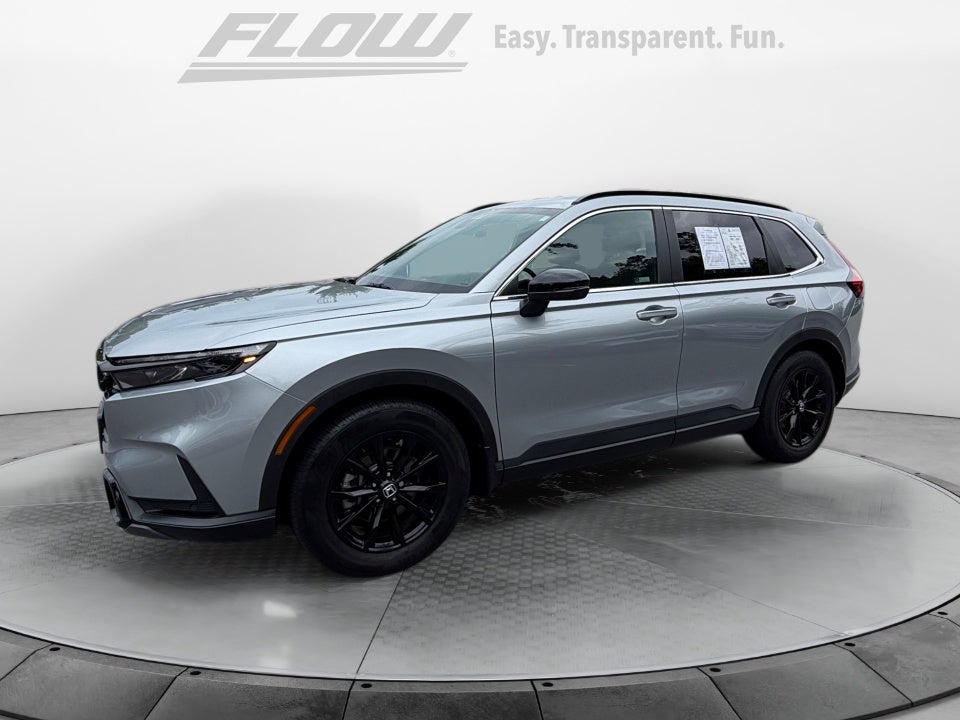 2024 Honda CR-V Hybrid Sport-L