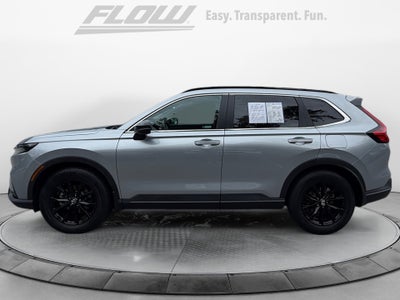 2024 Honda CR-V Hybrid Sport-L