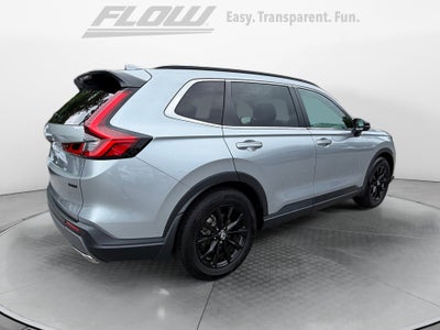 2024 Honda CR-V Hybrid Sport-L