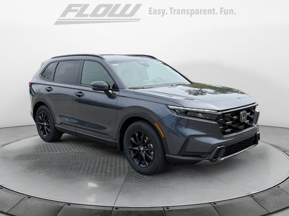 2026 Honda CR-V Hybrid 2WD Sport-L