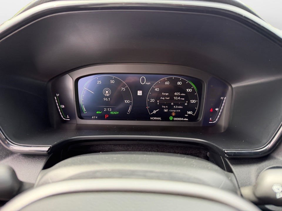 2026 Honda CR-V Hybrid 2WD Sport-L