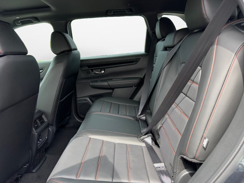 2026 Honda CR-V Hybrid 2WD Sport-L