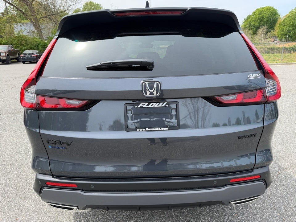 2026 Honda CR-V Hybrid 2WD Sport-L