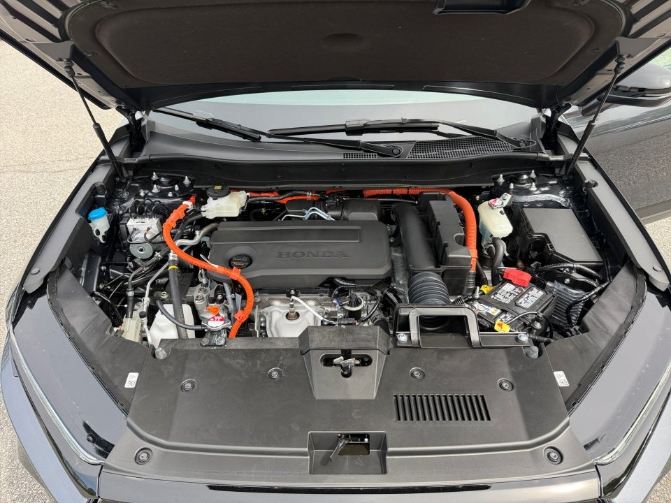 2026 Honda CR-V Hybrid 2WD Sport-L
