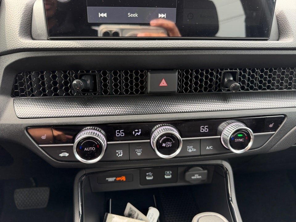 2026 Honda CR-V Hybrid 2WD Sport-L