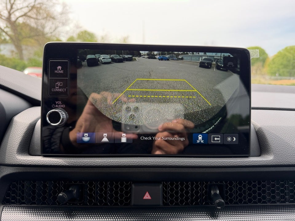 2026 Honda CR-V Hybrid 2WD Sport-L