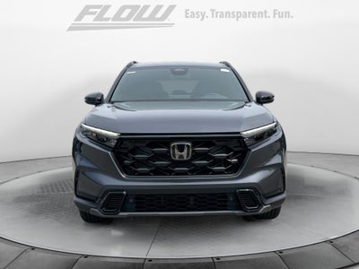 2026 Honda CR-V Hybrid 2WD Sport-L