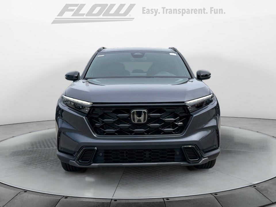 2026 Honda CR-V Hybrid 2WD Sport-L