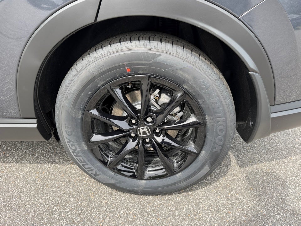 2026 Honda CR-V Hybrid 2WD Sport-L