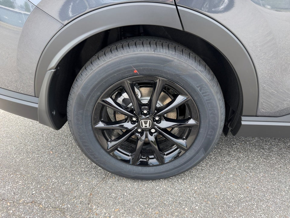 2026 Honda CR-V Hybrid 2WD Sport-L