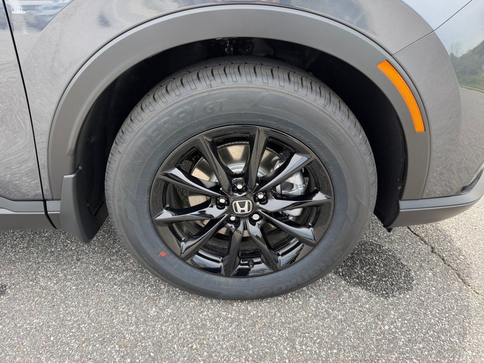 2026 Honda CR-V Hybrid 2WD Sport-L