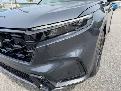 2026 Honda CR-V Hybrid 2WD Sport-L