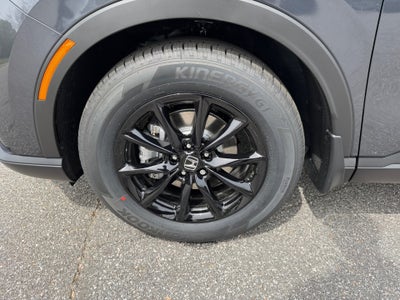 2026 Honda CR-V Hybrid 2WD Sport-L