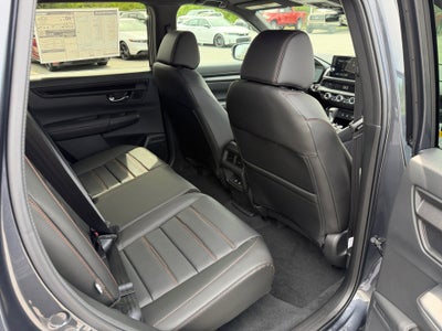 2026 Honda CR-V Hybrid 2WD Sport-L