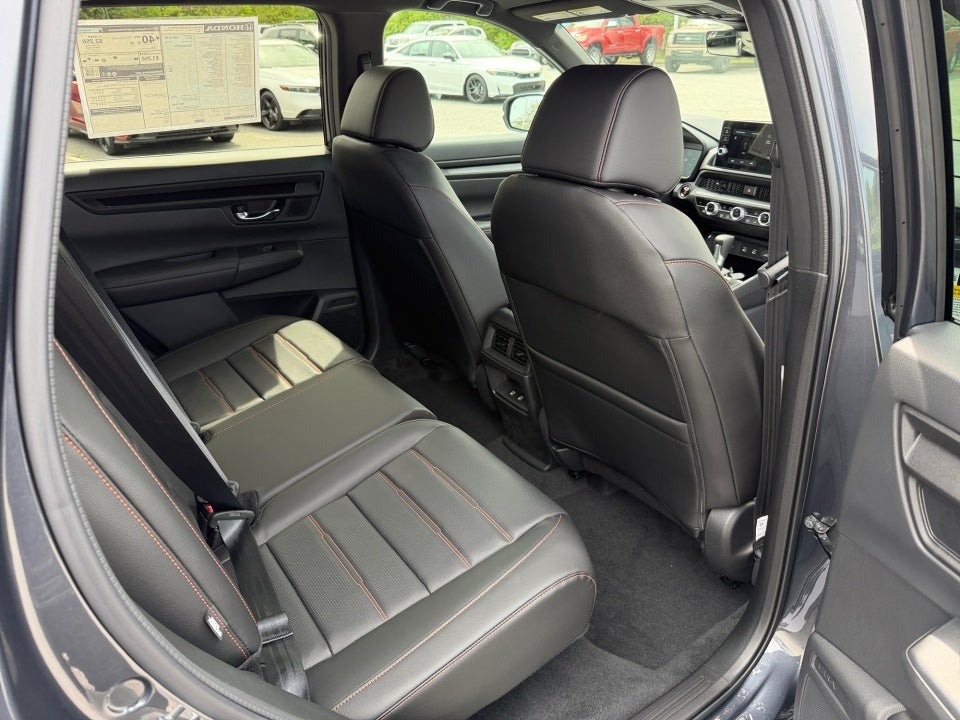 2026 Honda CR-V Hybrid 2WD Sport-L