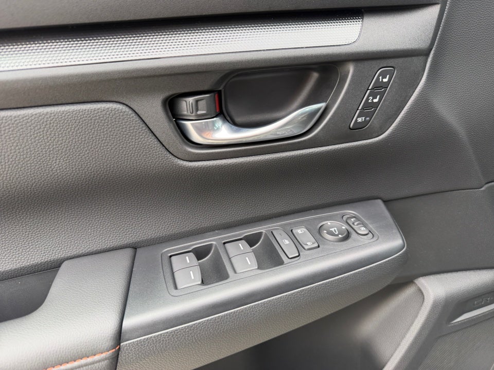 2026 Honda CR-V Hybrid 2WD Sport-L