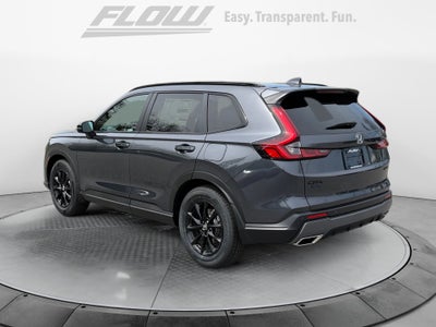 2026 Honda CR-V Hybrid 2WD Sport-L