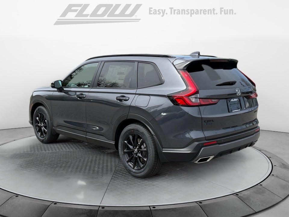 2026 Honda CR-V Hybrid 2WD Sport-L