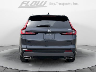 2026 Honda CR-V Hybrid 2WD Sport-L