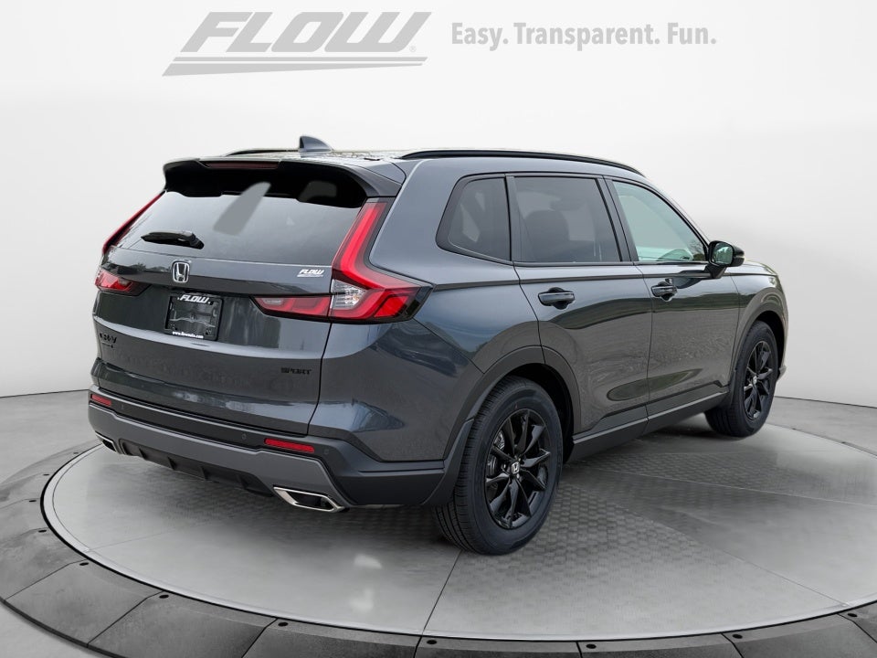 2026 Honda CR-V Hybrid 2WD Sport-L