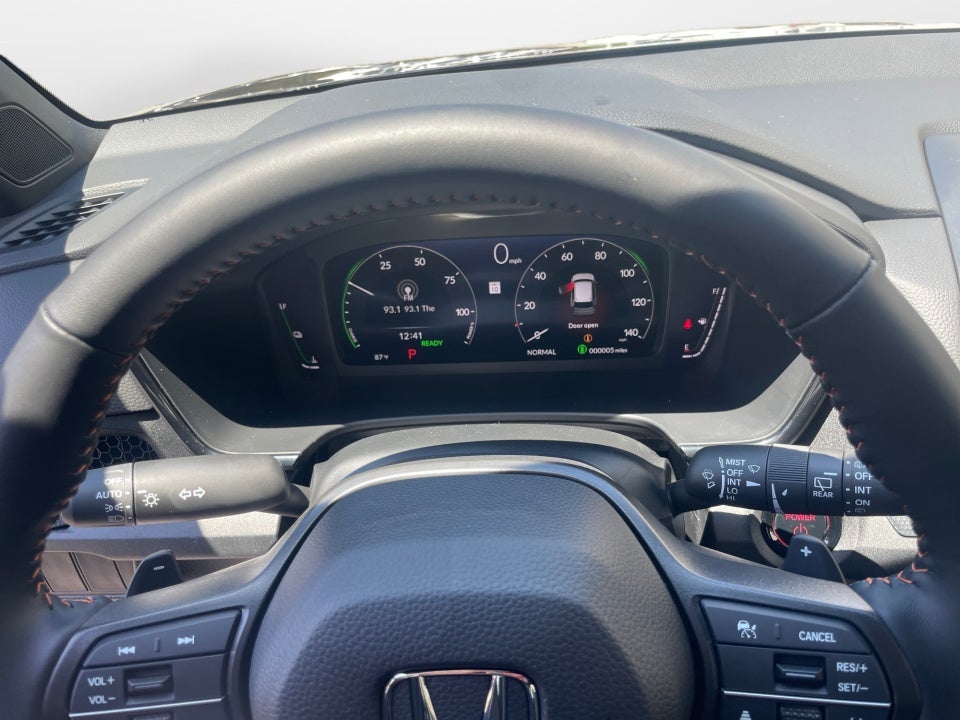 2026 Honda CR-V Hybrid 2WD Sport-L