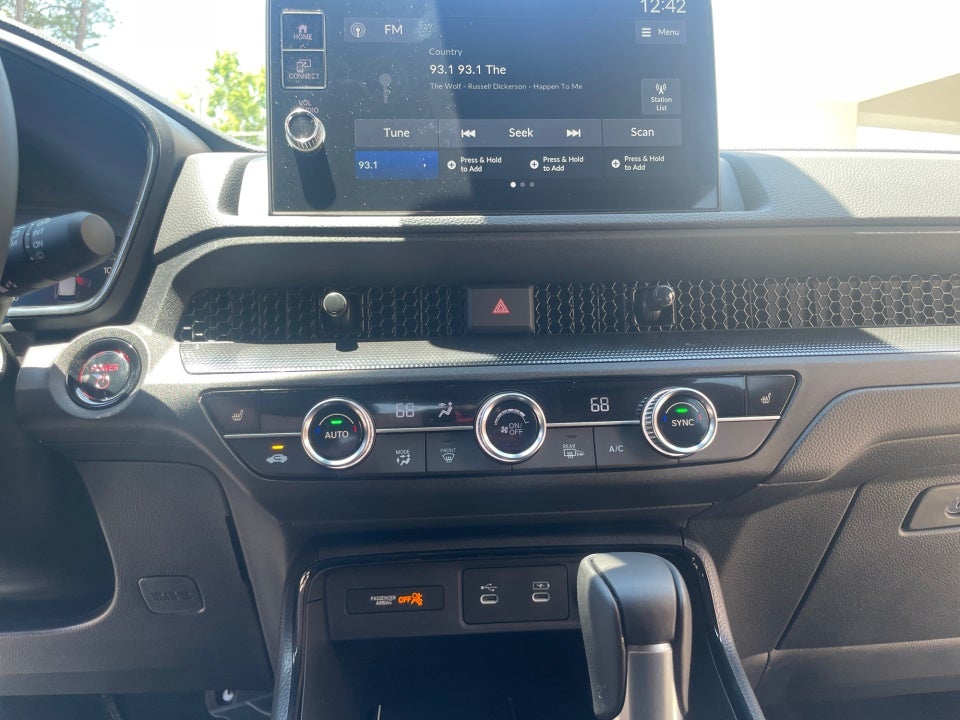 2026 Honda CR-V Hybrid 2WD Sport-L